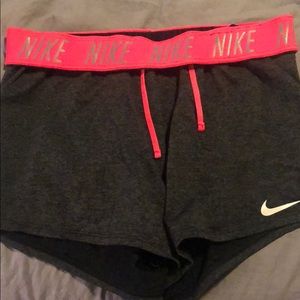 Nike dry fit shorts
